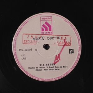 MARIA ODETTE