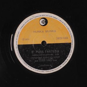 HUNKA MUNKA