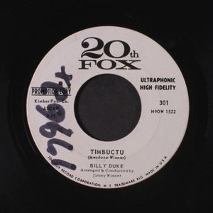 BILLY DUKE