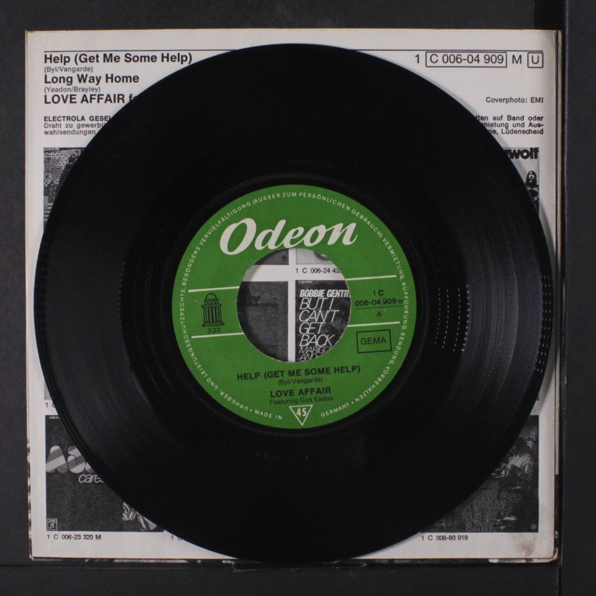 help / long way home by LOVE AFFAIR
