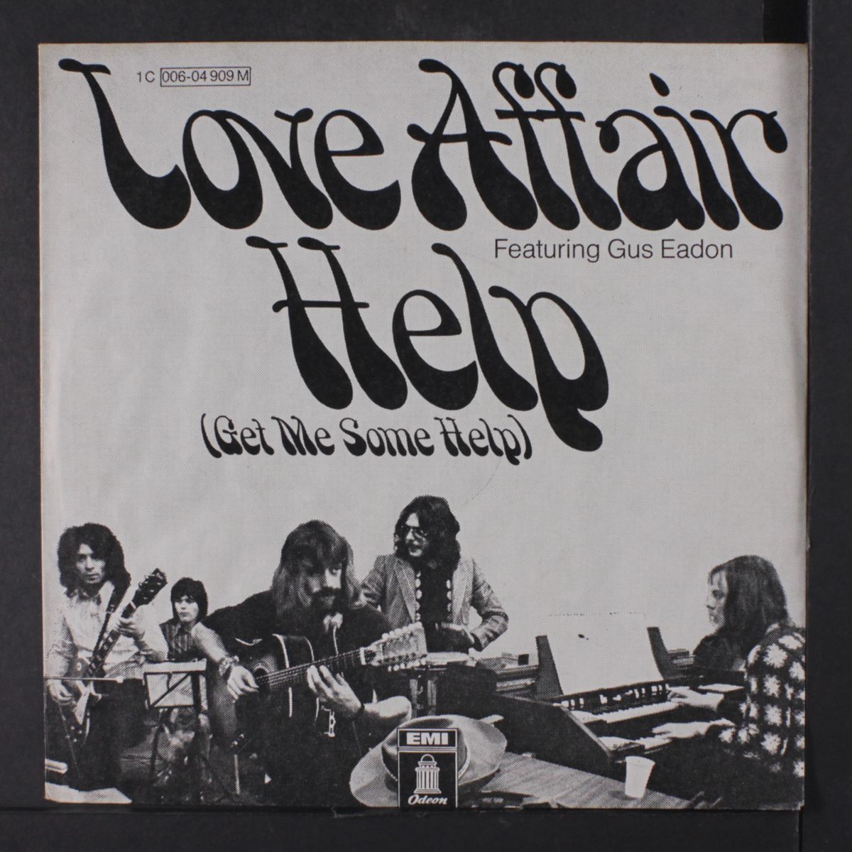 help / long way home by LOVE AFFAIR