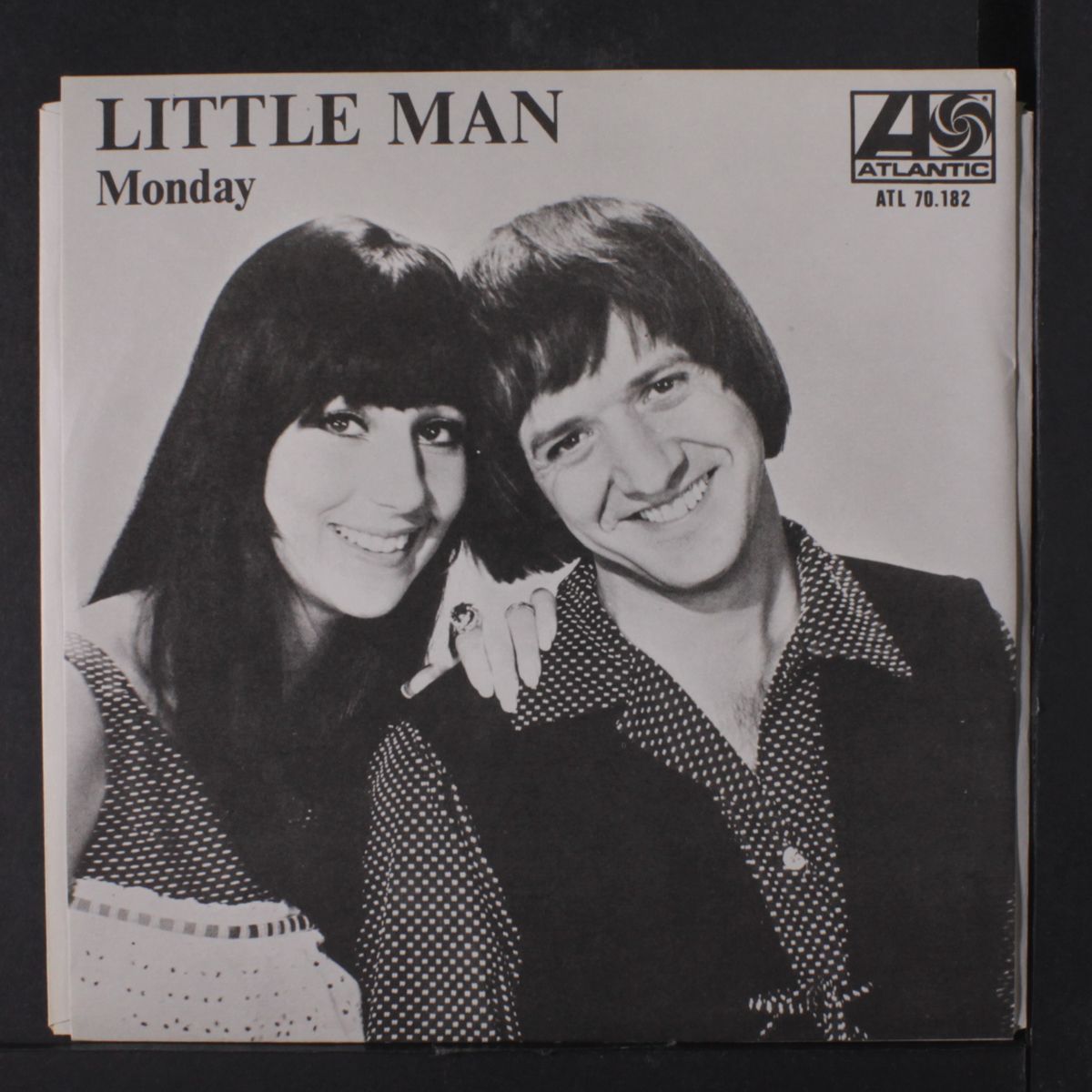 little man / monday by SONNY & CHER