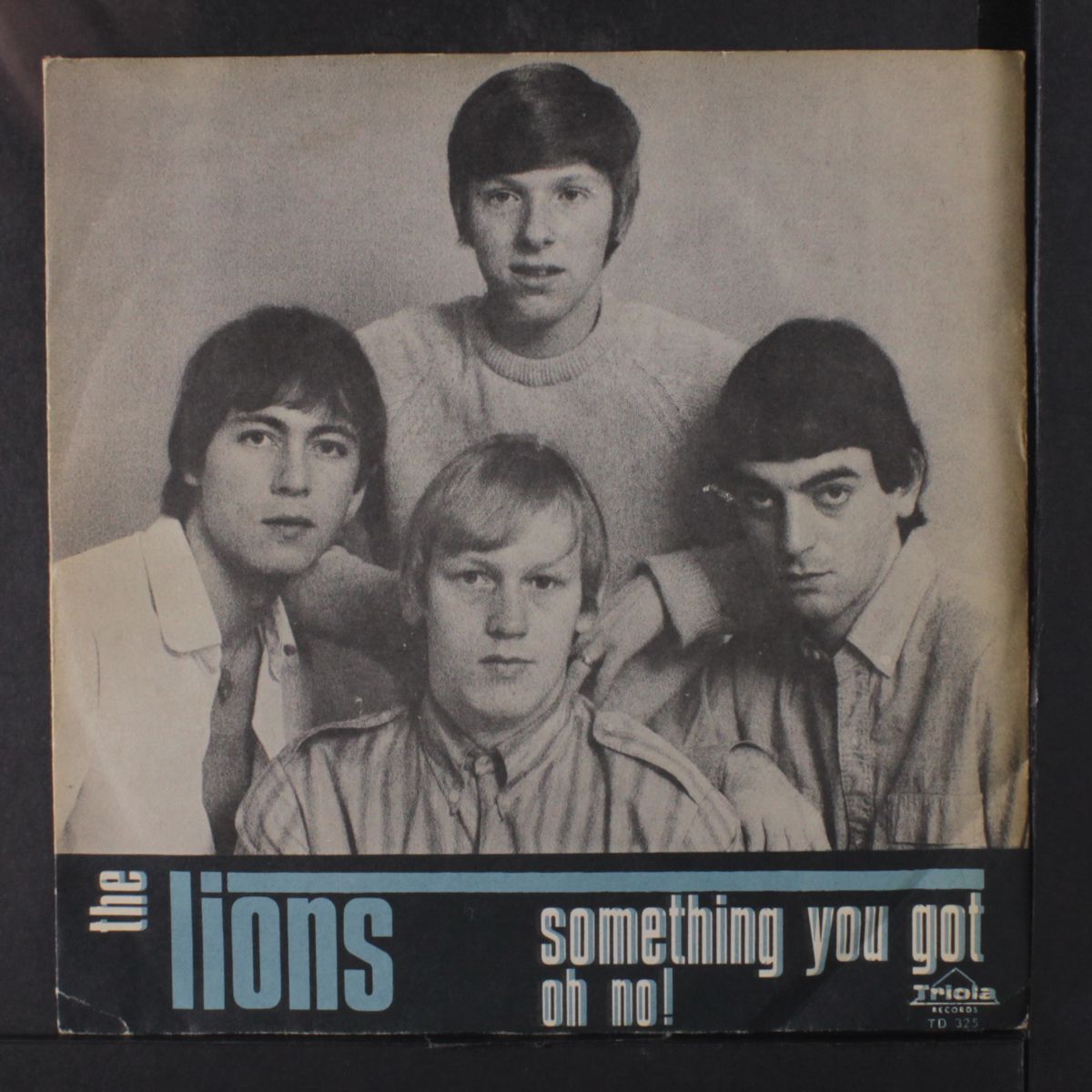 something you got / oh no! by LIONS