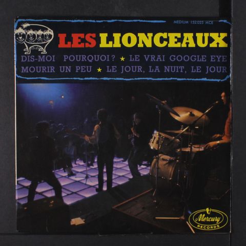 LES LIONCEAUX