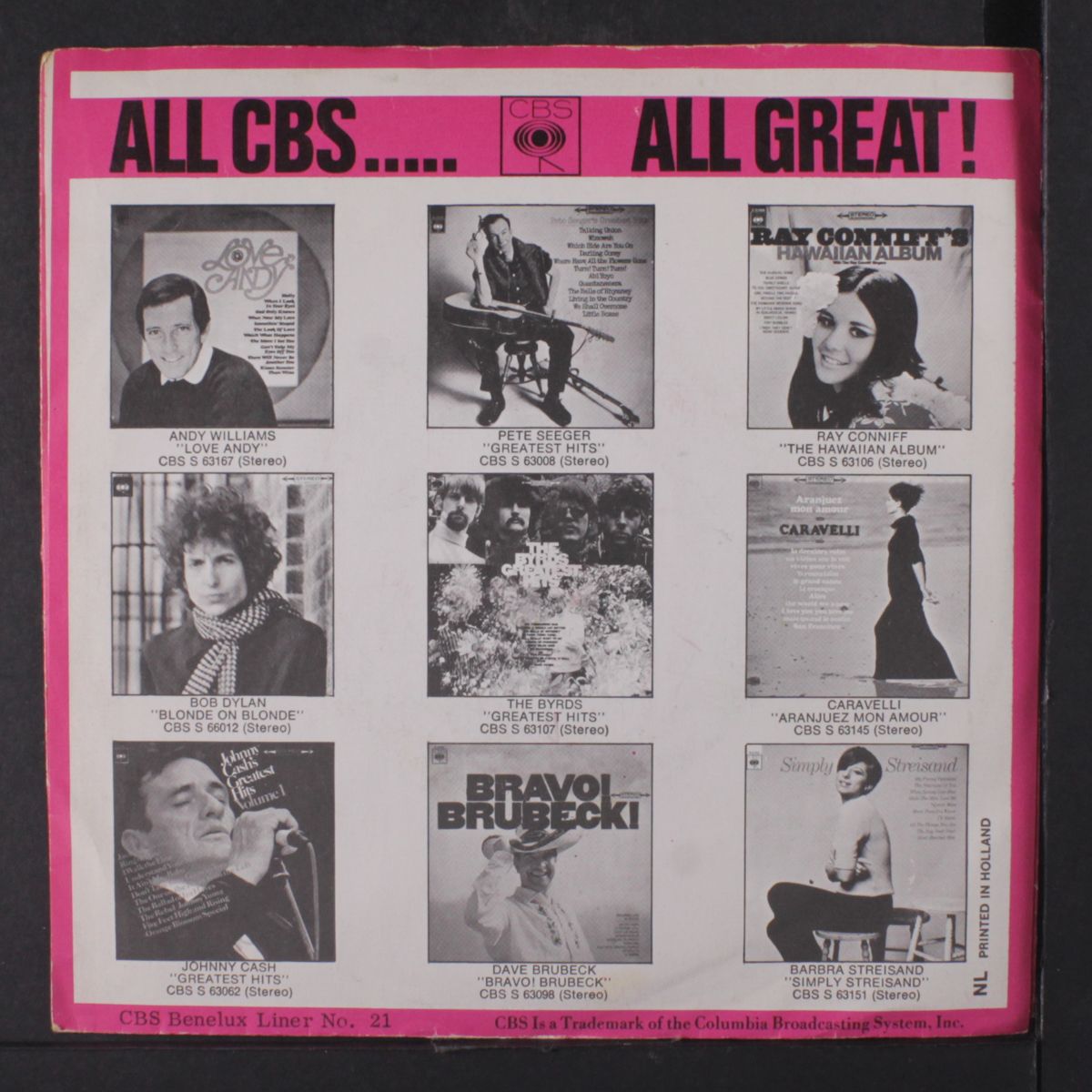 day without love / i'm happy by LOVE AFFAIR