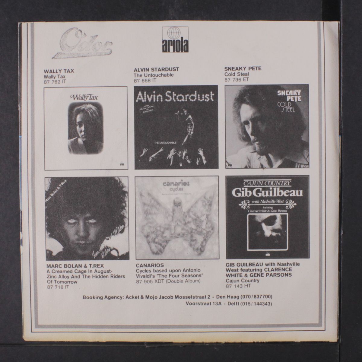 boogie woogie woman / ricochet by LIVIN' BLUES