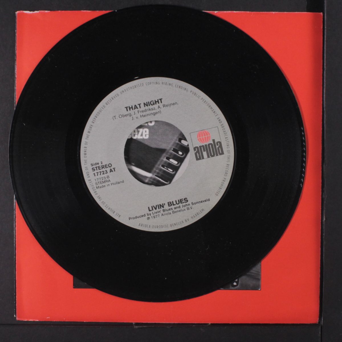 shylina / that night by LIVIN' BLUES