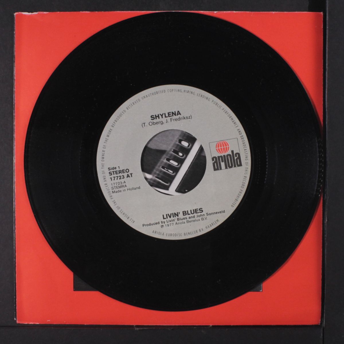 shylina / that night by LIVIN' BLUES