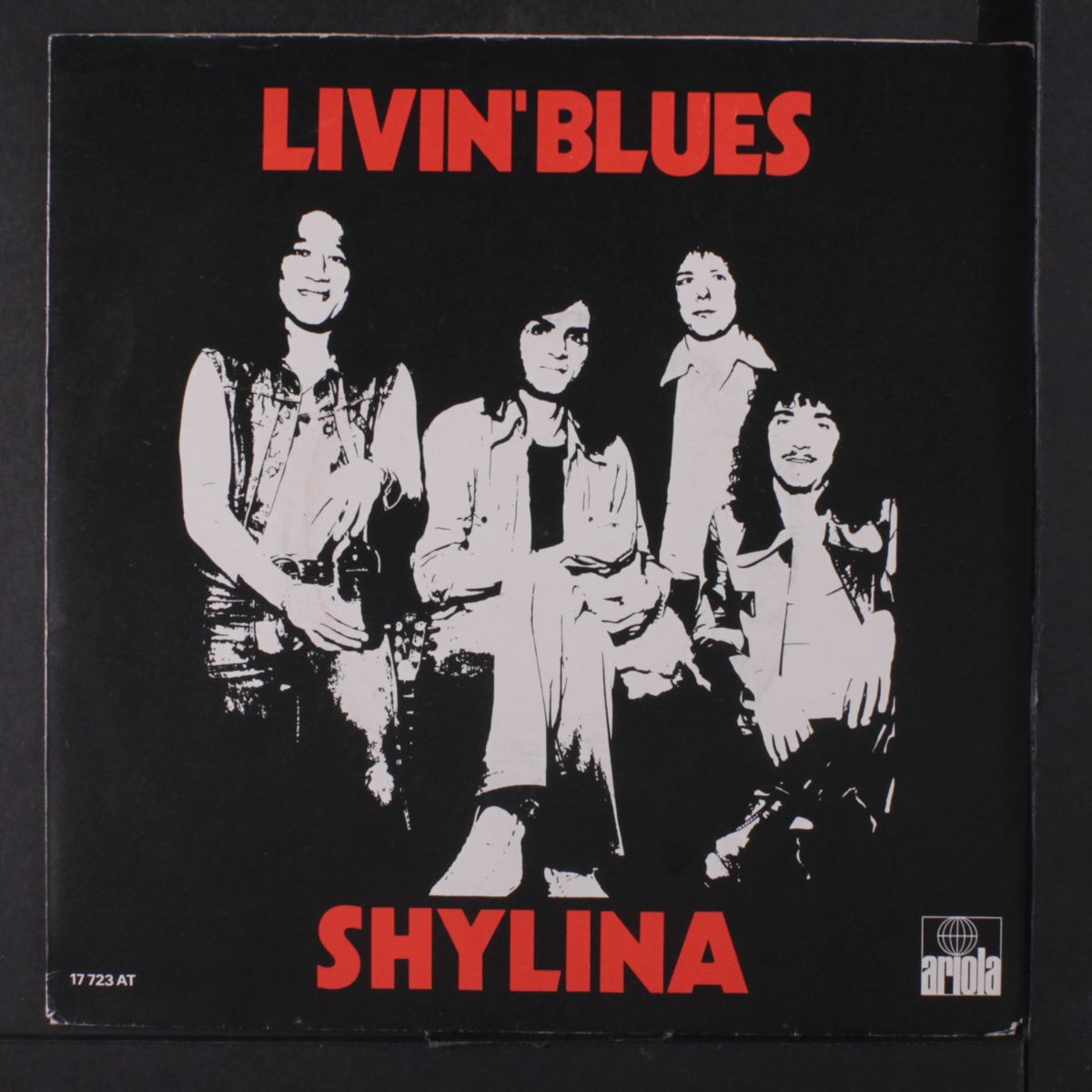 shylina / that night by LIVIN' BLUES