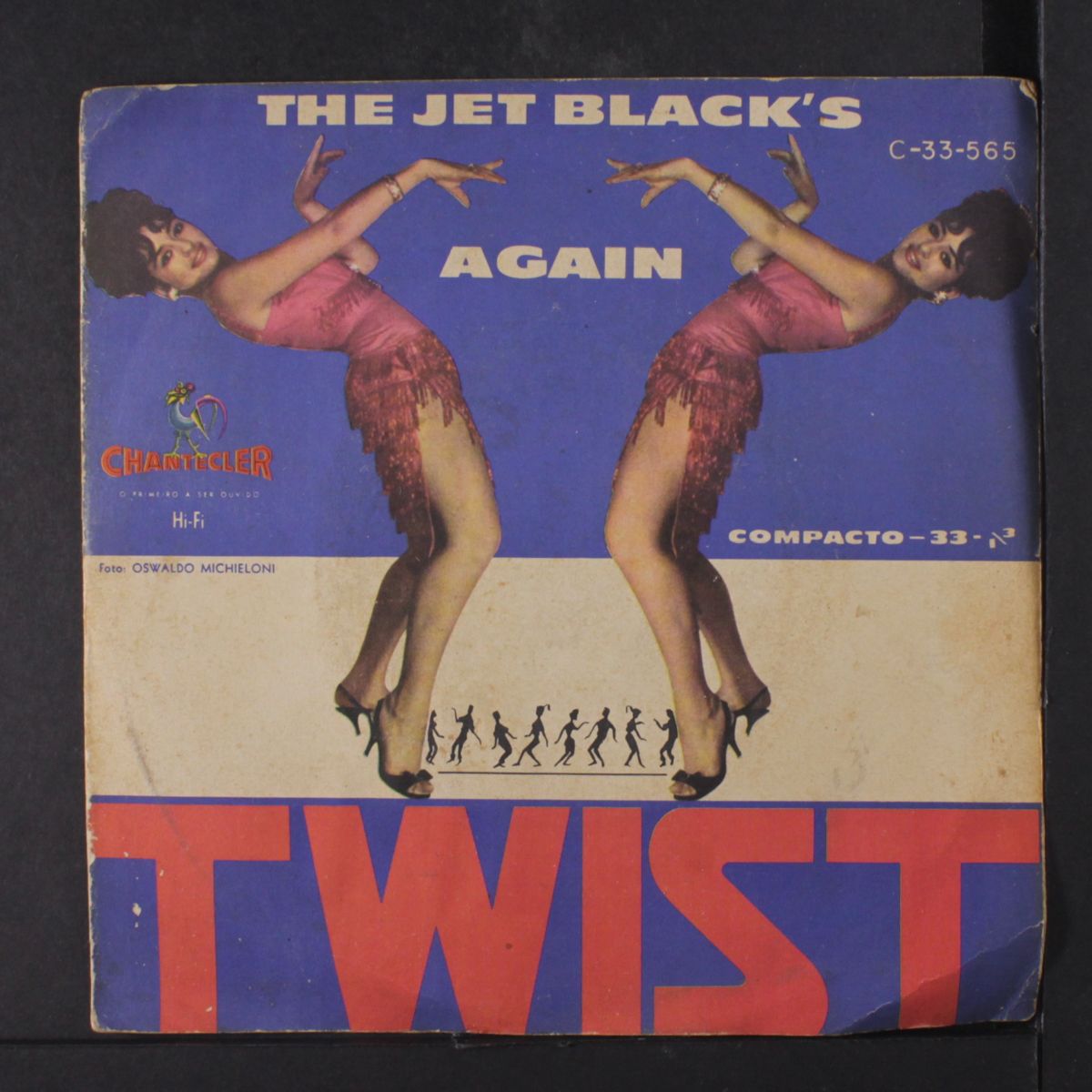 again twist by JET BLACK'S