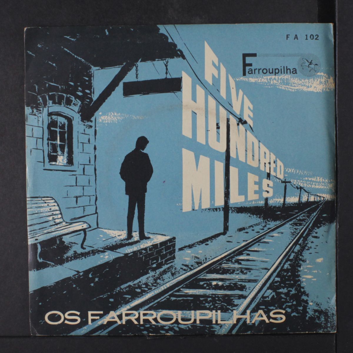 pic-nic / five hundred miles by OS FARROUPILHAS