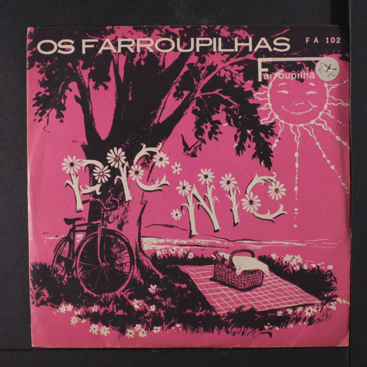 pic-nic / five hundred miles by OS FARROUPILHAS