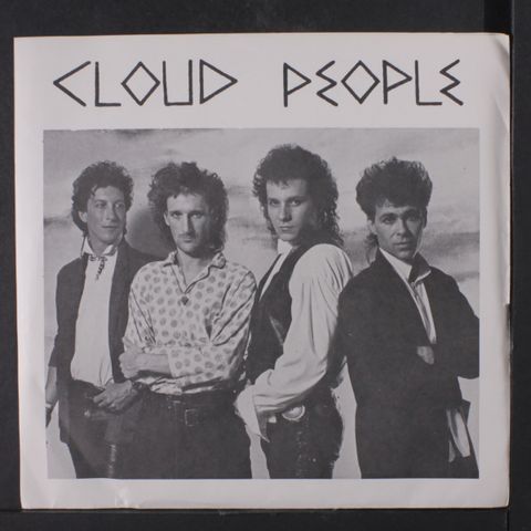 CLOUD PEOPLE