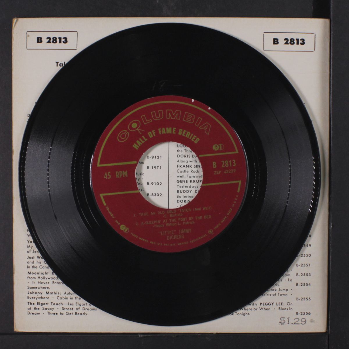 jimmy dickens by LITTLE JIMMY DICKENS