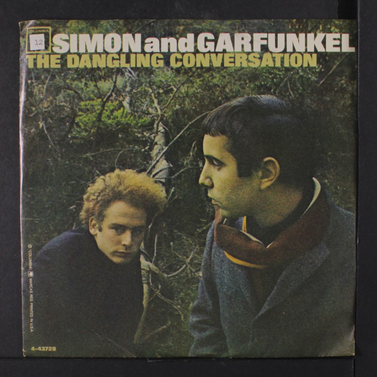 the dangling conversation by SIMON & GARFUNKEL