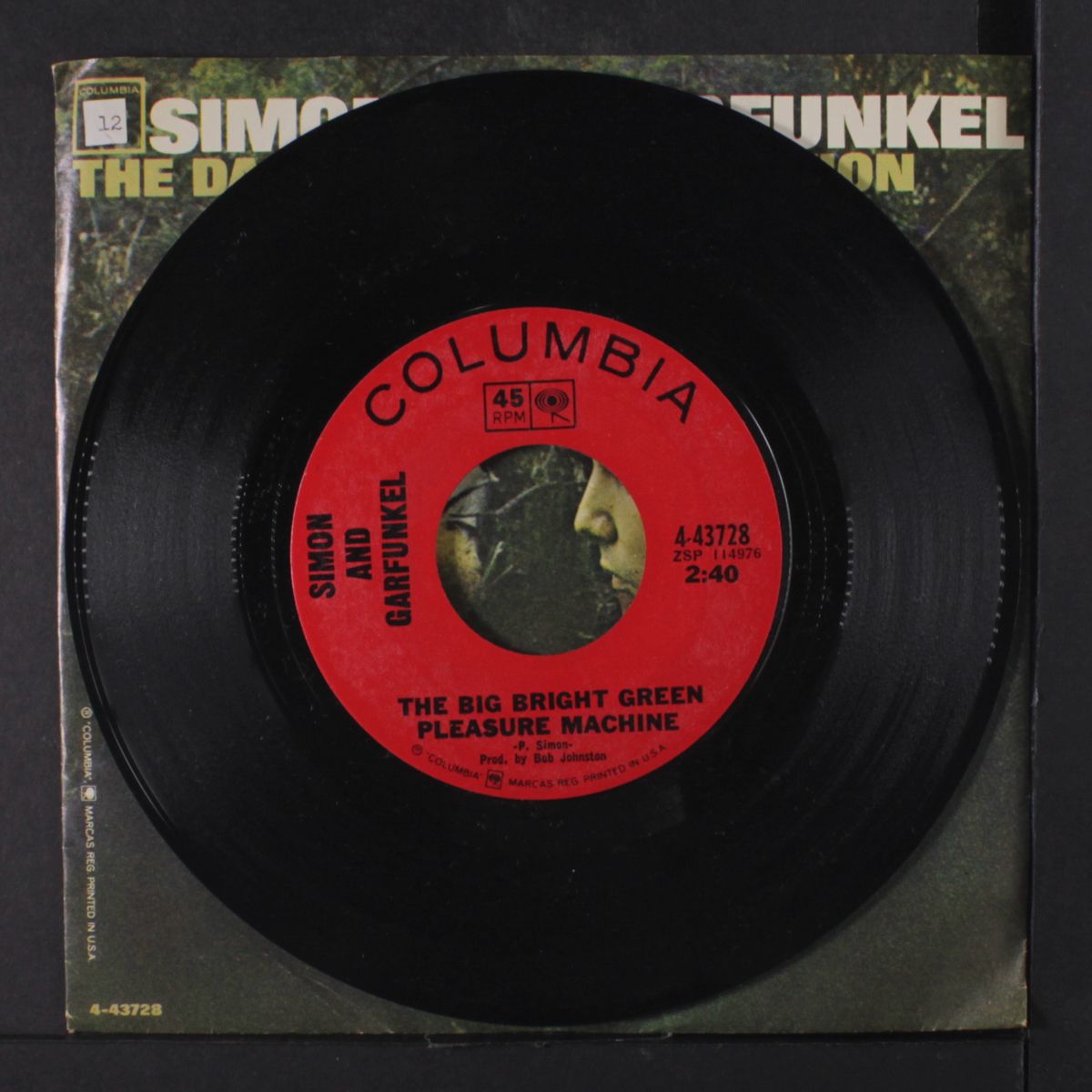 the dangling conversation by SIMON & GARFUNKEL
