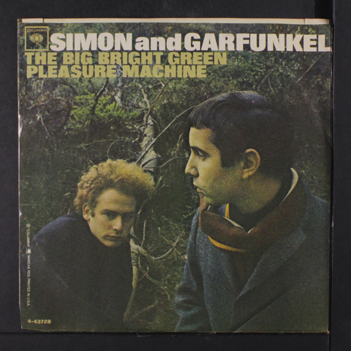 the dangling conversation by SIMON & GARFUNKEL