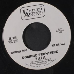 DOMINIC FRONTIERE
