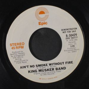 KING MUSKER BAND