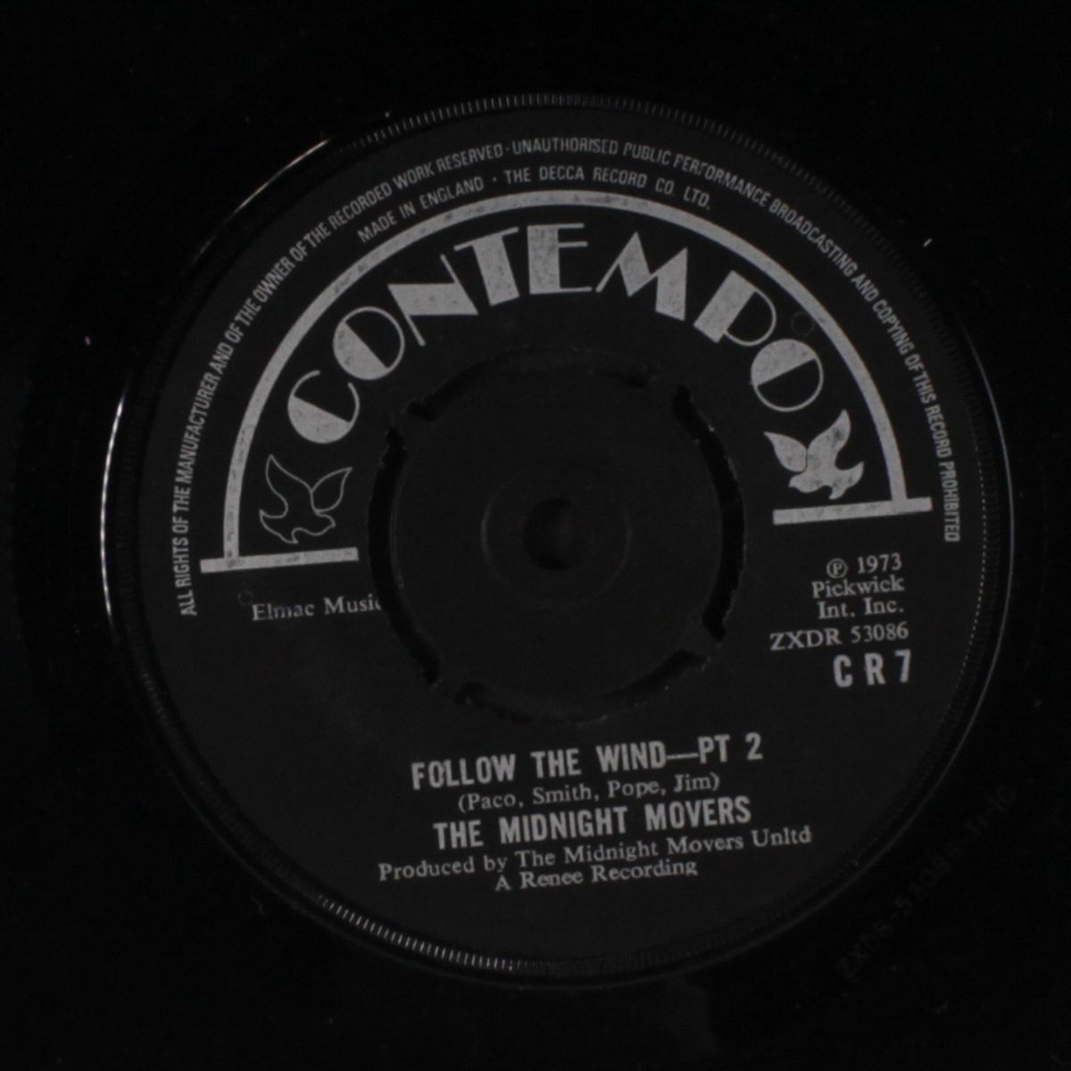 follow the wind / part 2 by MIDNIGHT MOVERS
