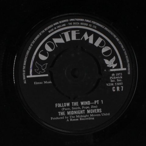 MIDNIGHT MOVERS