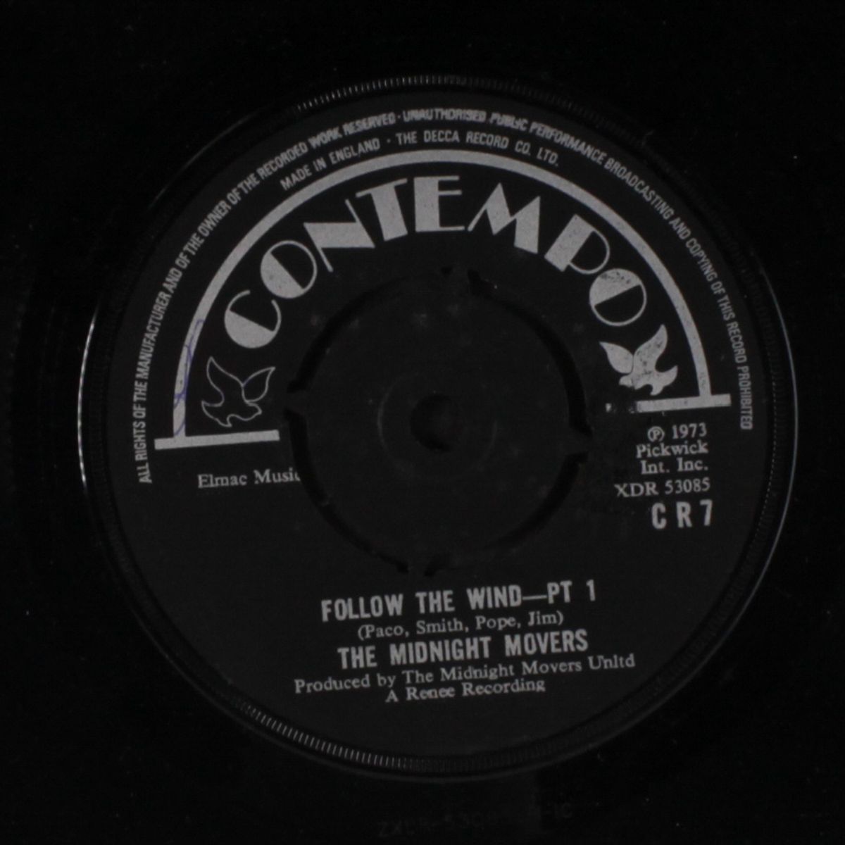 follow the wind / part 2 by MIDNIGHT MOVERS