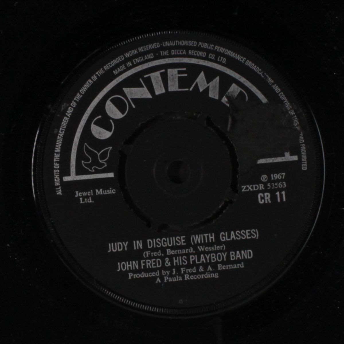 judy in disguise by JOHN FRED & PLAYBOY BAND