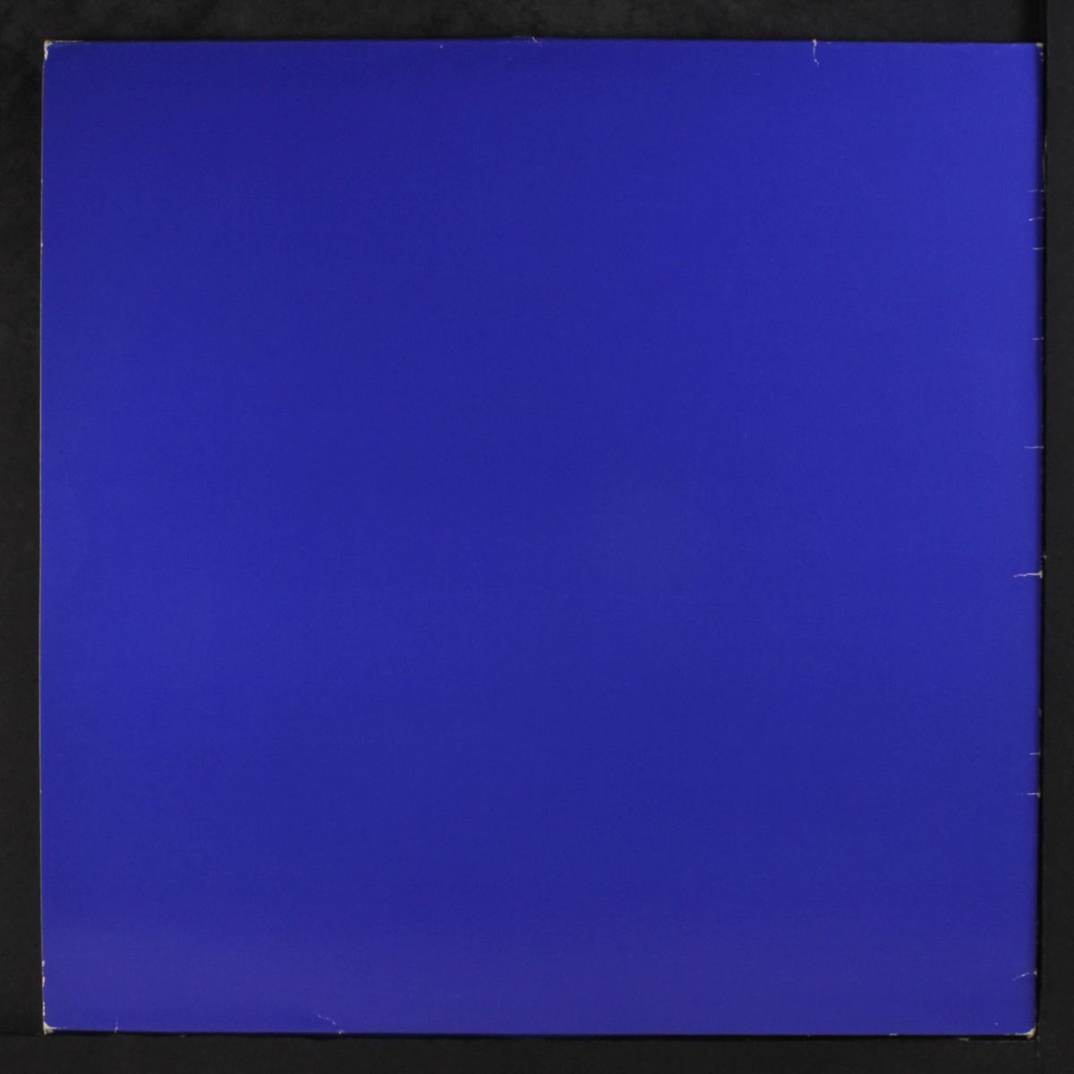 blau by CONRAD SCHNITZLER
