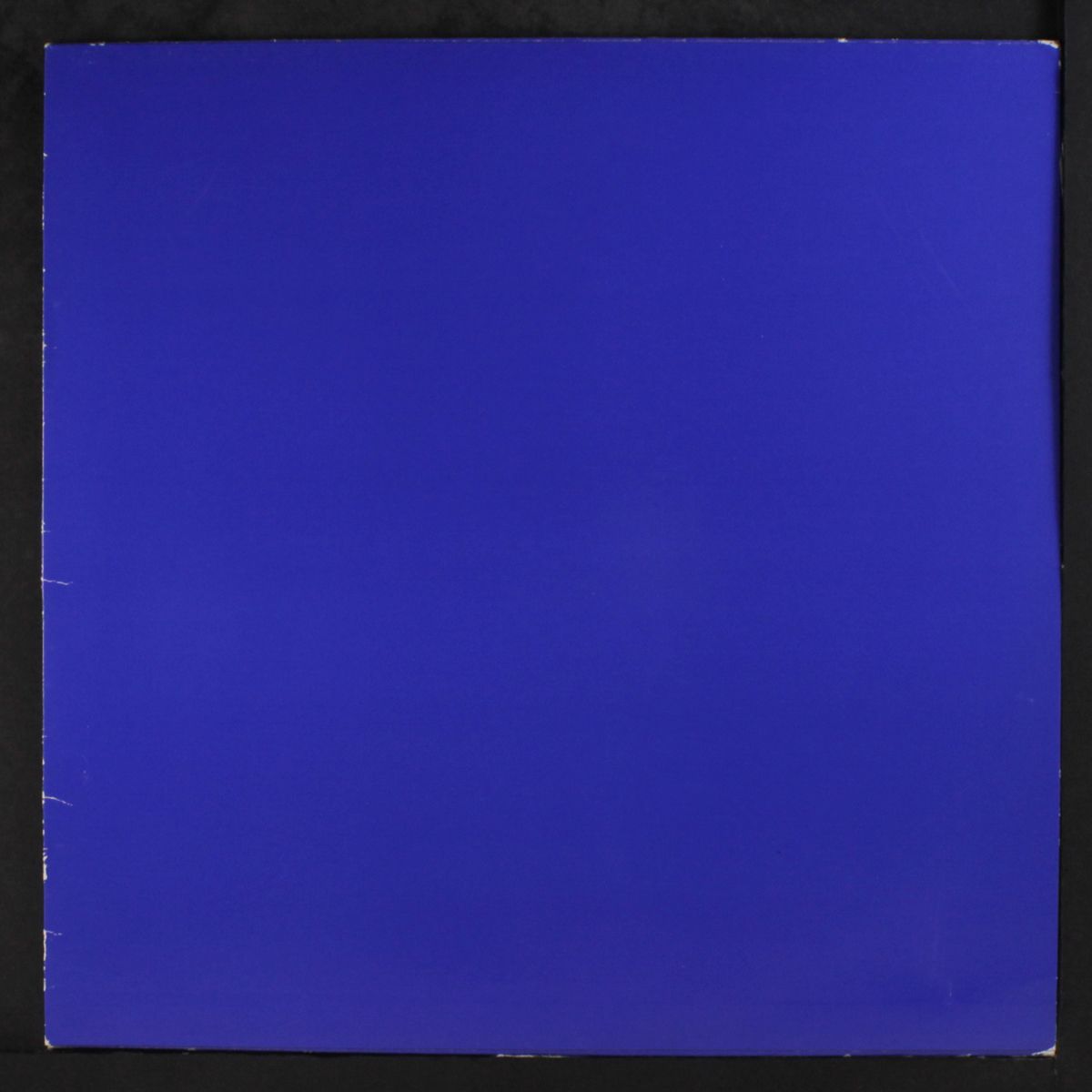 blau by CONRAD SCHNITZLER