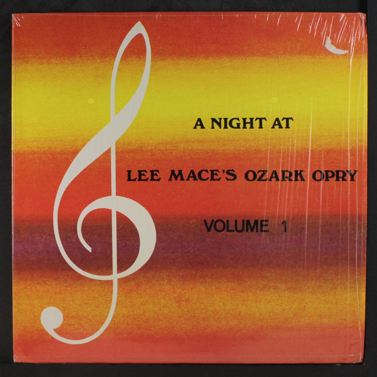 a night at lee mace's ozark opry by VARIOUS