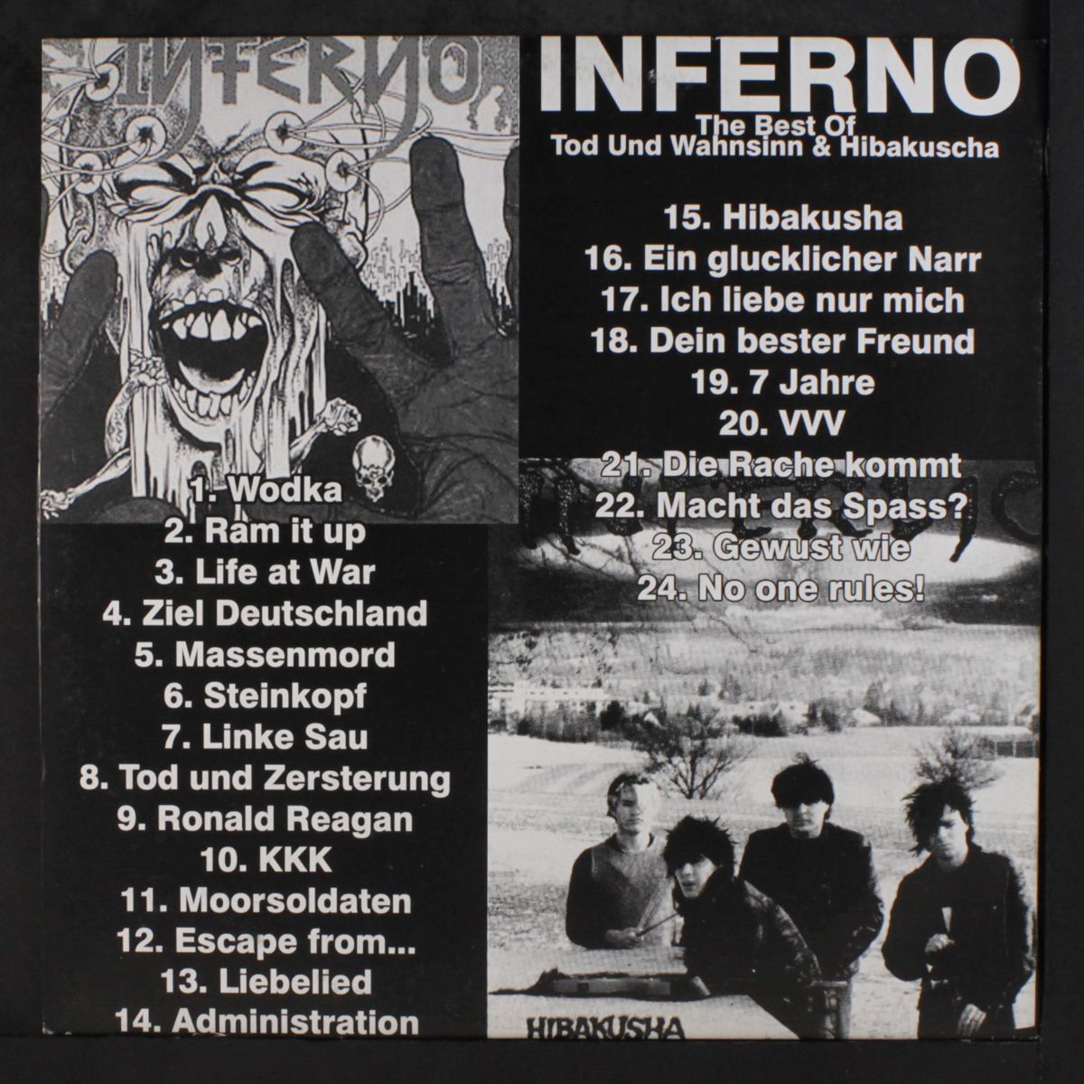 the best of by INFERNO