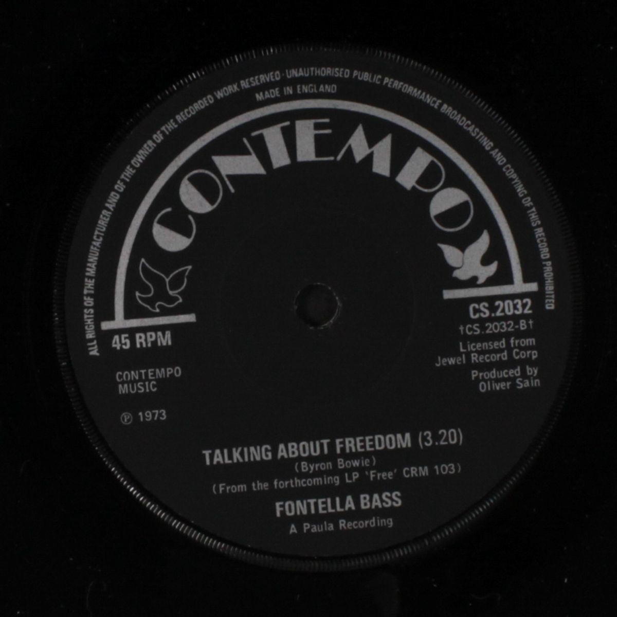 it's hard to get back in by FONTELLA BASS