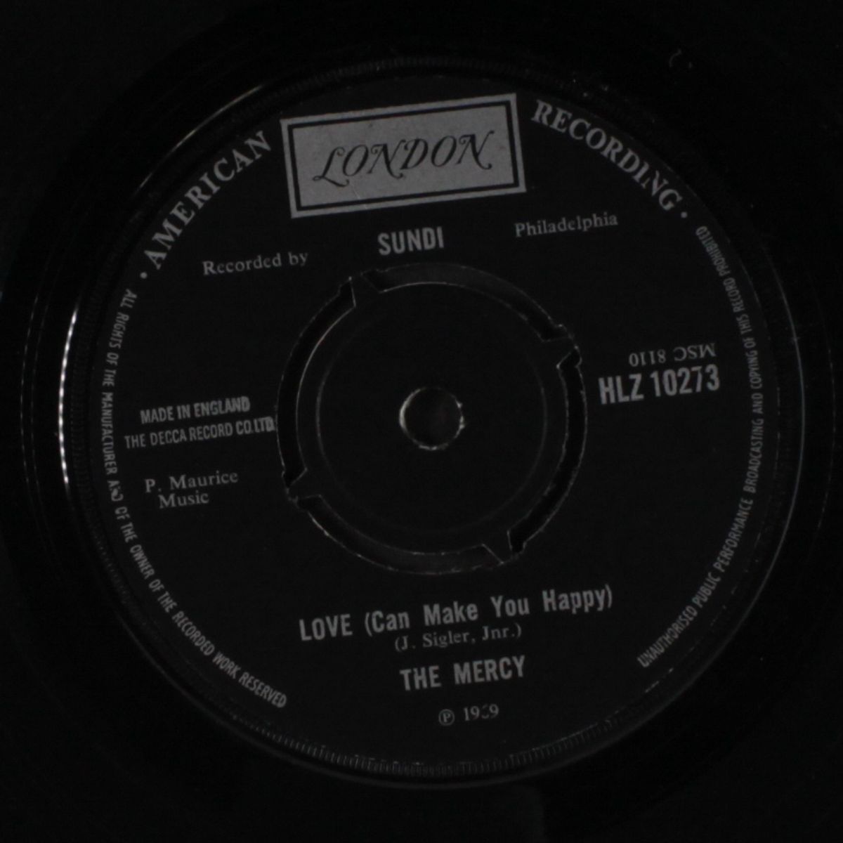 fire ball / love by MERCY