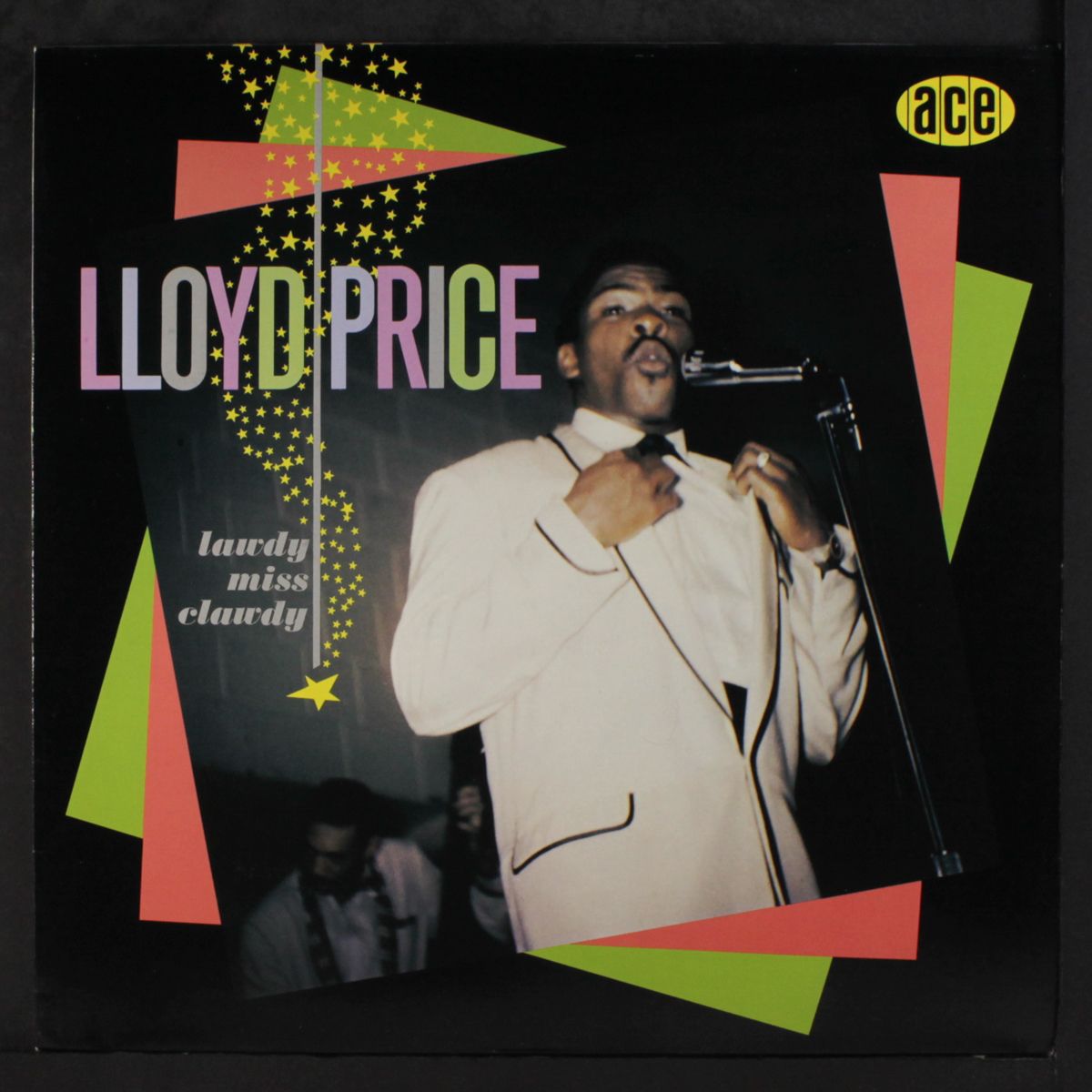 lawdy miss clawdy by LLOYD PRICE