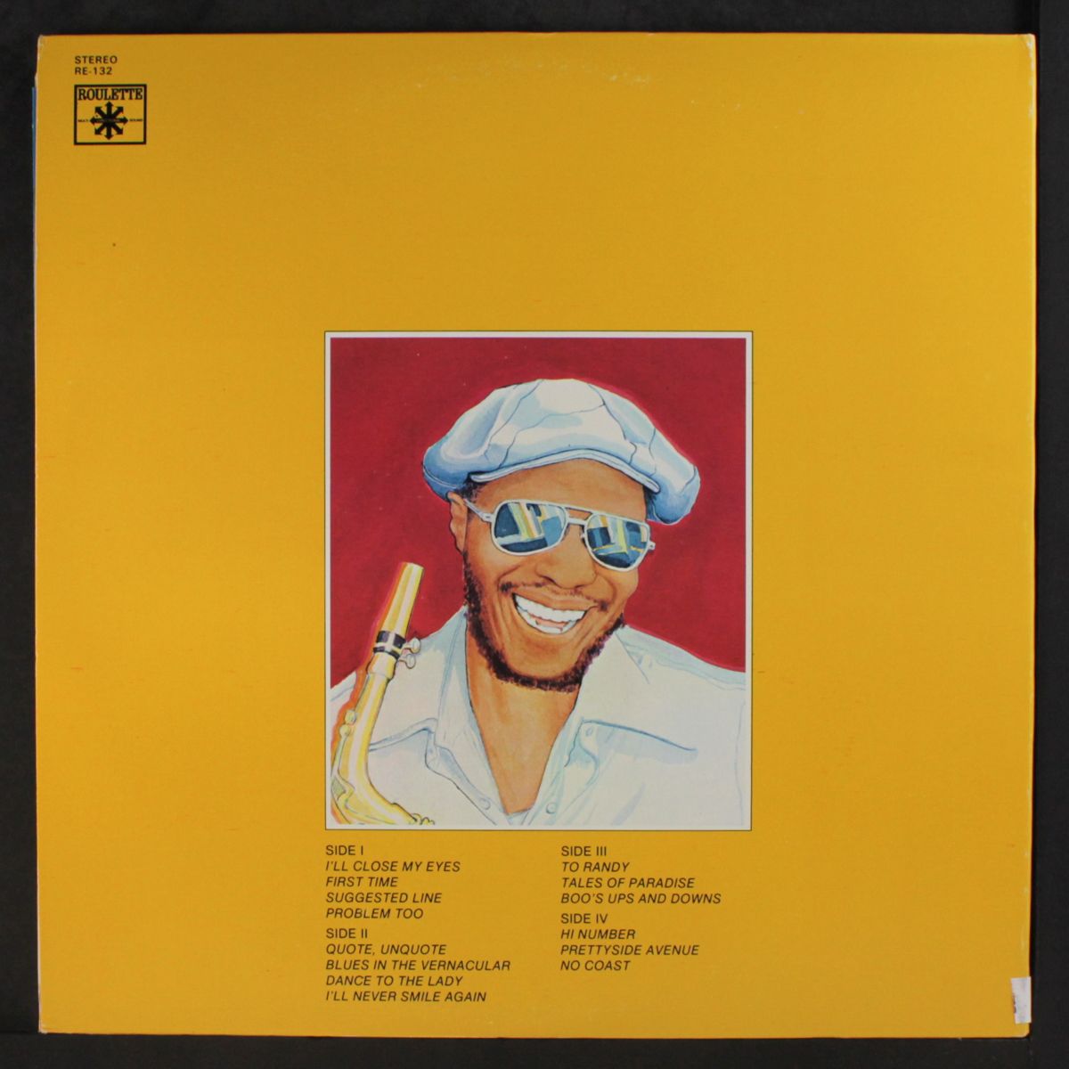 in the vernacular by JOHN HANDY III QUINTET/QUARTET