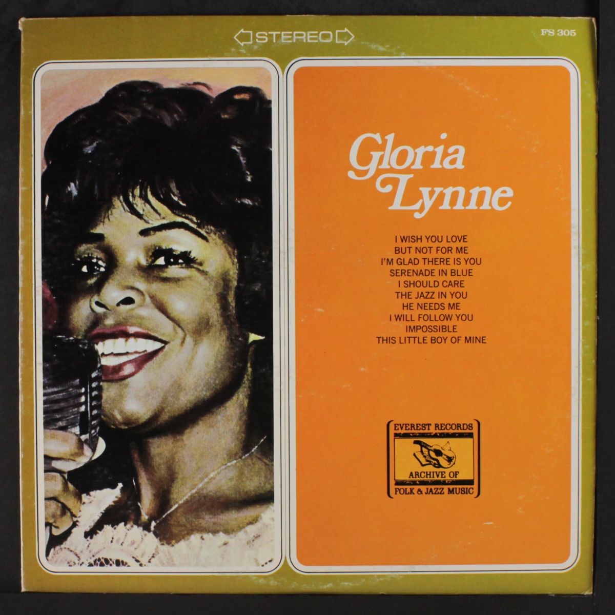 gloria lynne by GLORIA LYNNE