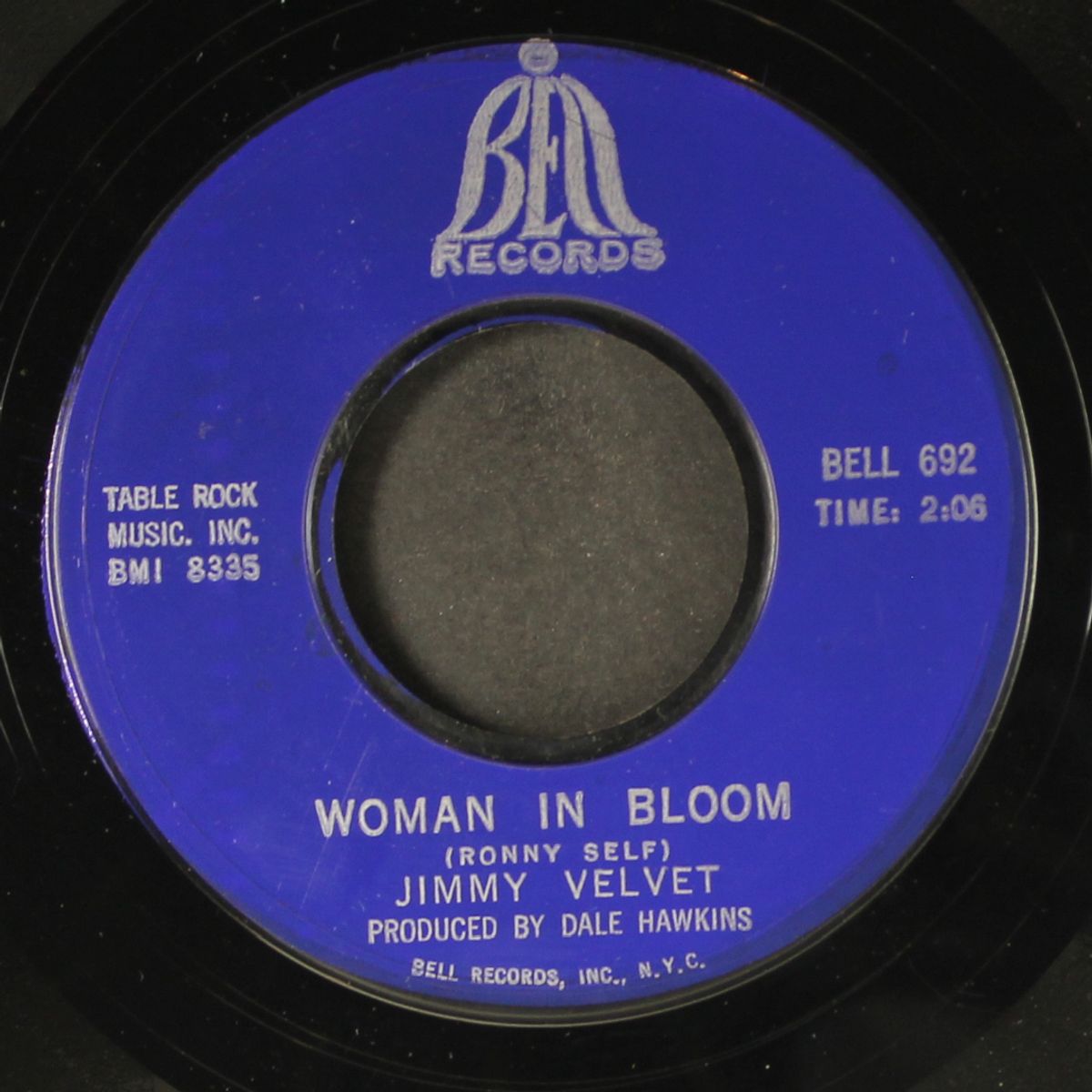 let me keep your love / woman in bloom by JIMMY VELVET