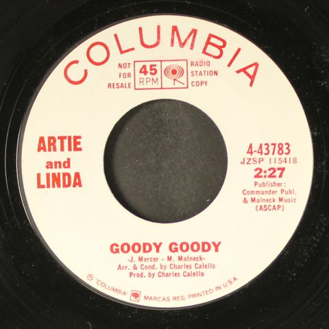 ARTIE & LINDA