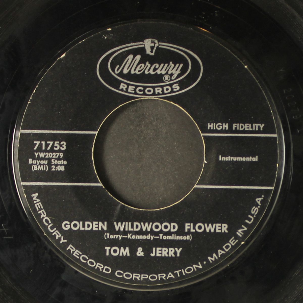 south / golden wildwood flower by TOM & JERRY