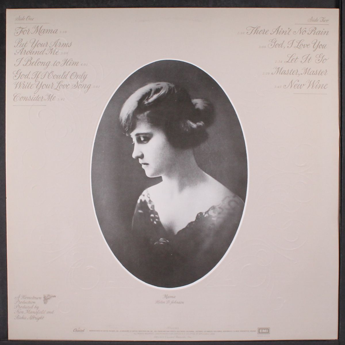 mirriam by JESSI COLTER