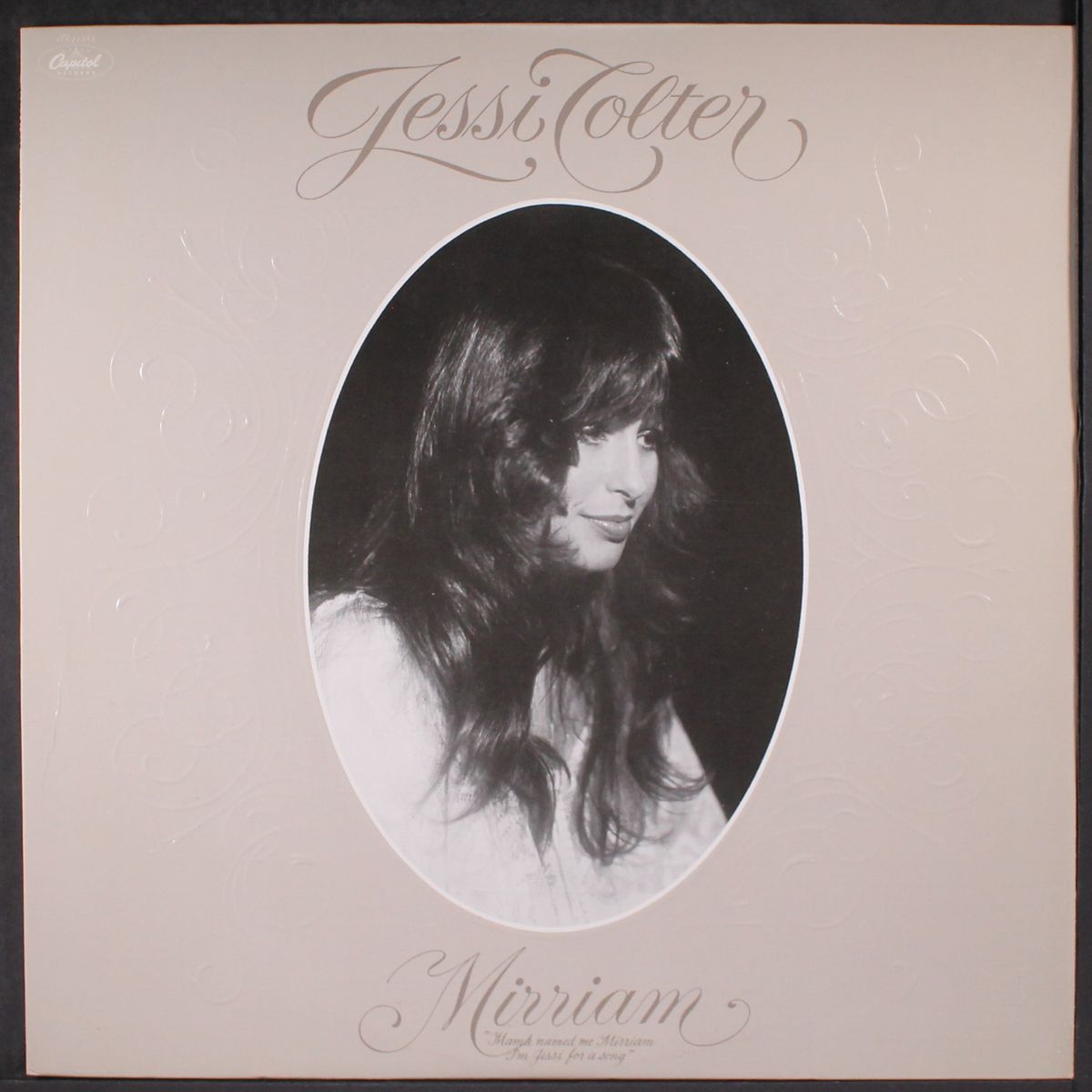 mirriam by JESSI COLTER