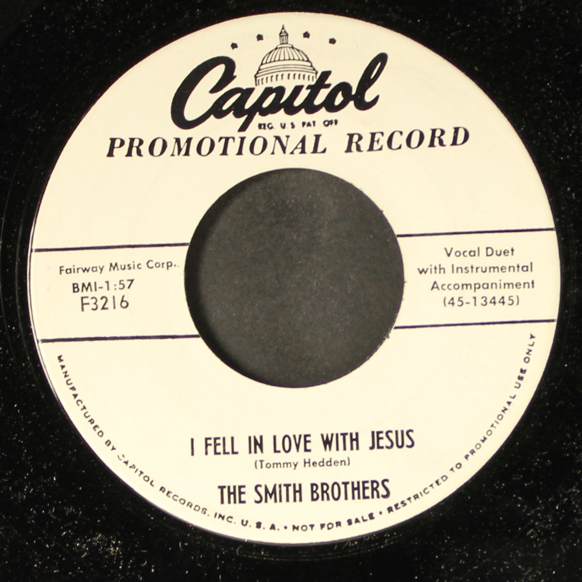 you got to have religion by SMITH BROTHERS