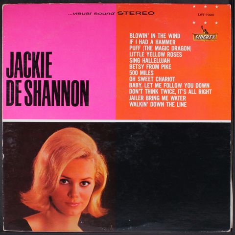 JACKIE DE SHANNON