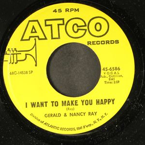 GERALD & NANCY RAY