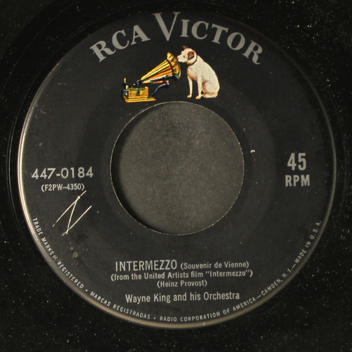 josephine / intermezzo by WAYNE KING