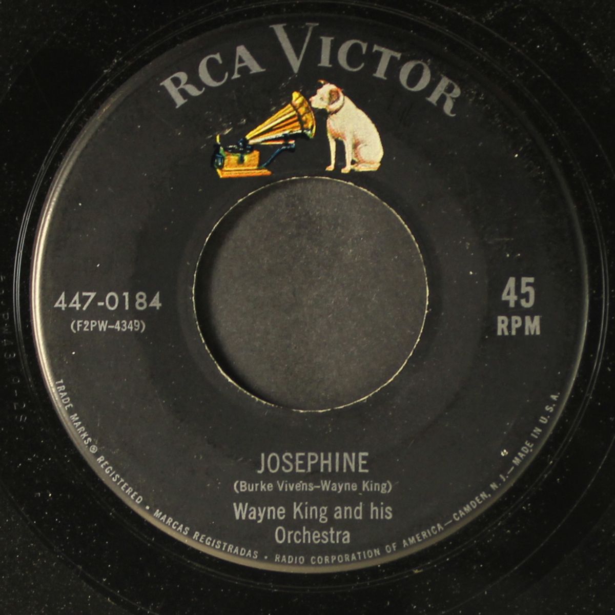 josephine / intermezzo by WAYNE KING