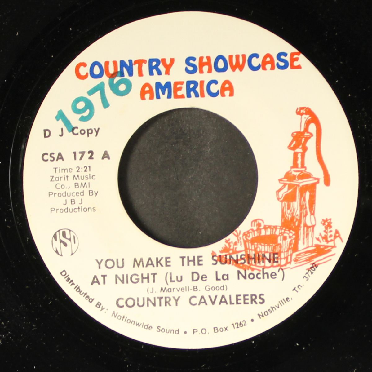 you make the sunshine at nightroses on my pillow by COUNTRY CAVALEERS