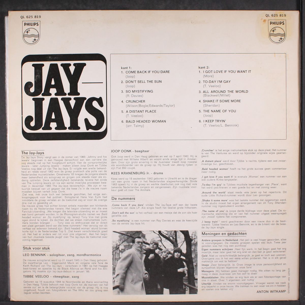 the jay-jays by JAY-JAYS