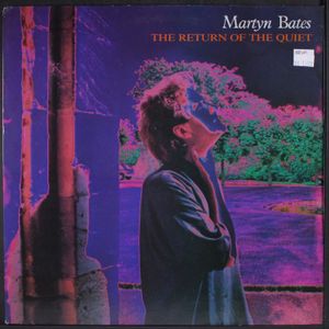 MARTYN BATES