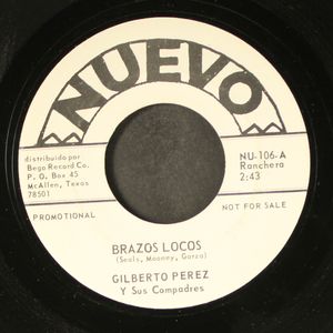 GILBERTO PEREZ Y SUS COMPADRES